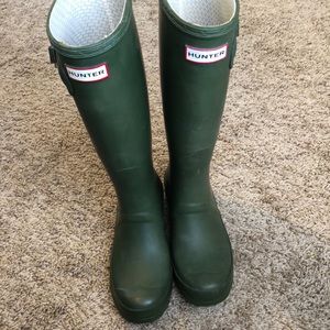 $45 HUNTER BOOTS